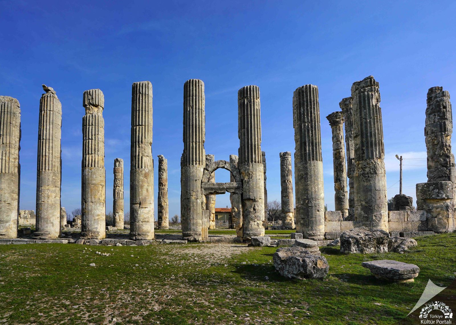 Uzuncaburç - Mersin