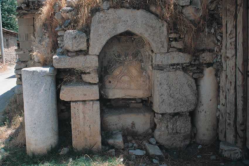 Eumania Antik Kenti - Denizli