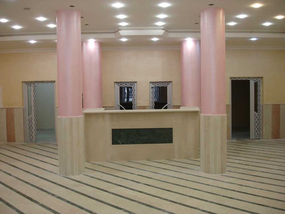 Belkıs Ana Kaplıcası / Hısta Kaplıcası - Şırnak