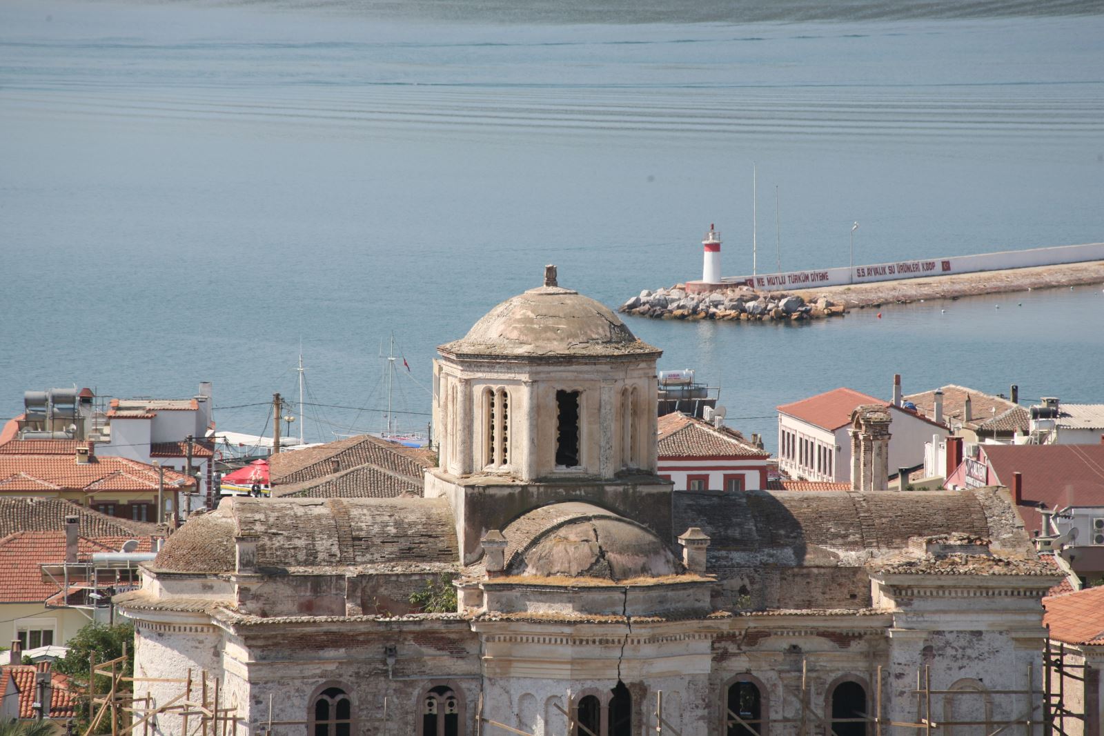 Aya Nikola Kilisesi - Balıkesir