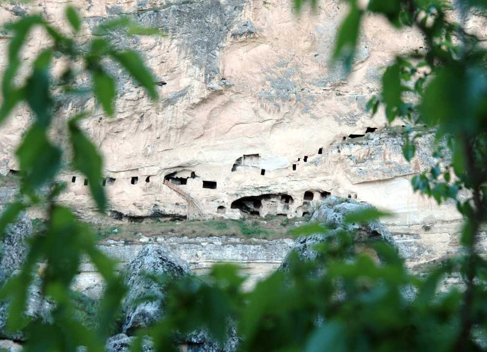 İn Delikleri / Derviş Hücreleri - Tunceli