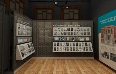 Edirne Kent Müzesi - Edirne