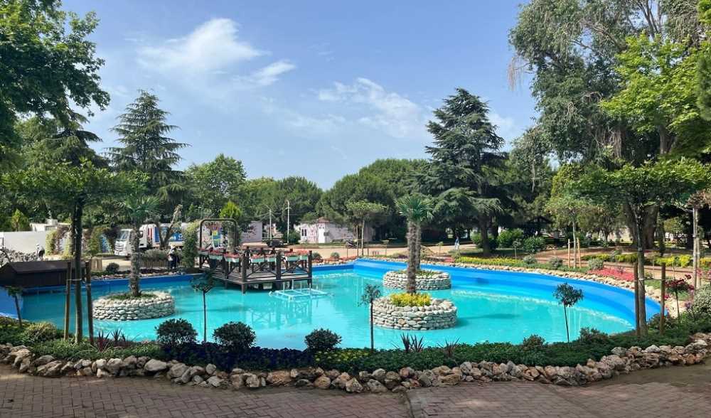 Tekirdağ Macar Parkı - Tekirdağ