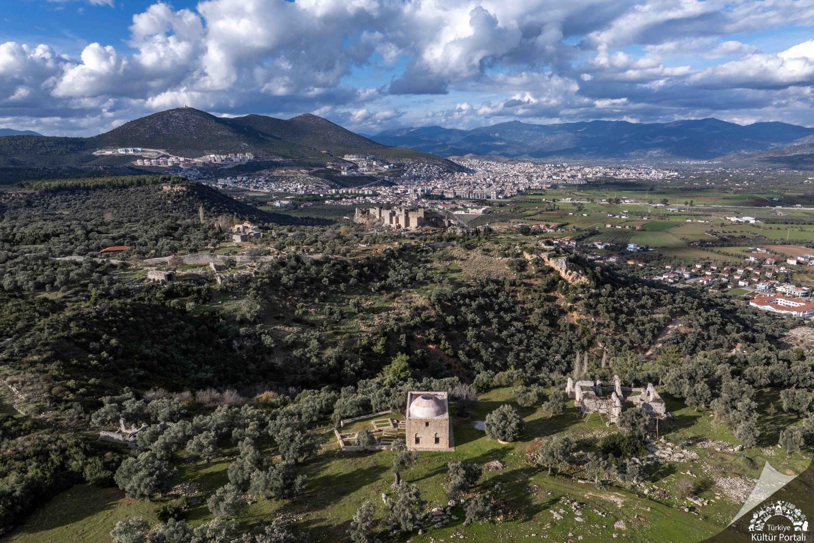 Yelli Camii - Muğla