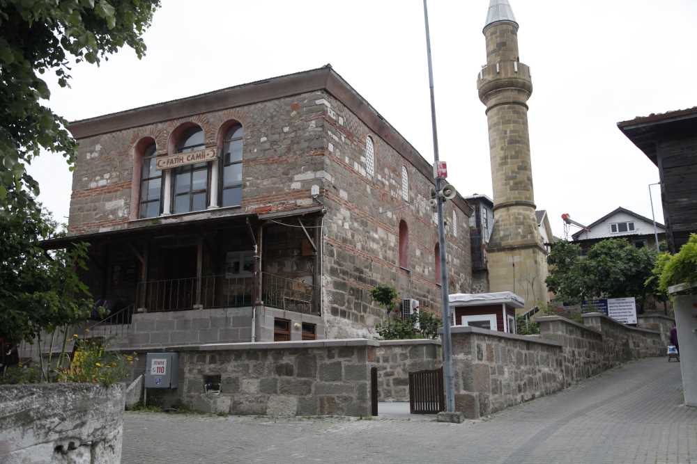 Fatih Cami - Bartın