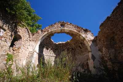 Muzadere Kilisesi - Ordu