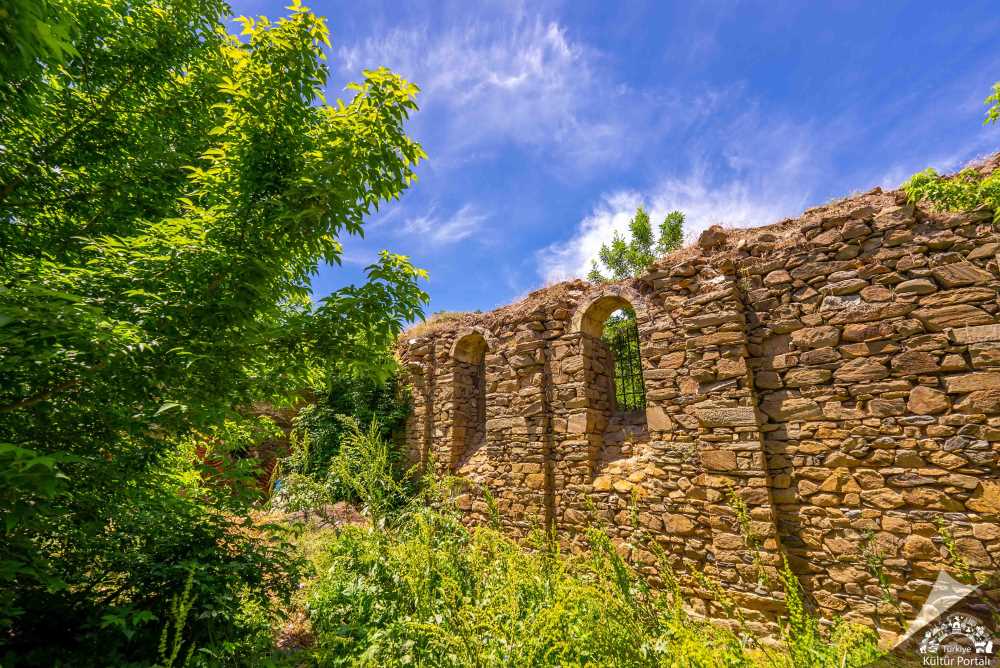 Meryemana Kilisesi - Muş