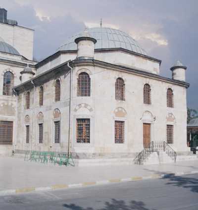 Yusuf Ağa Kütüphanesi - Konya