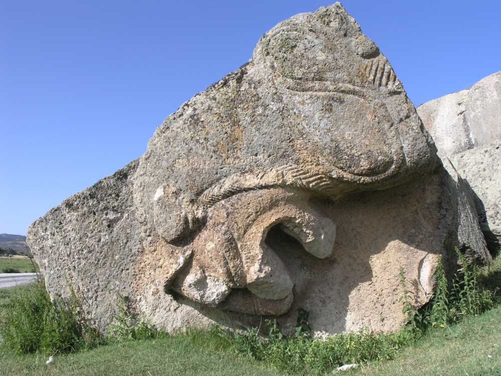 Frigya - Göynüş Vadisi - Afyonkarahisar