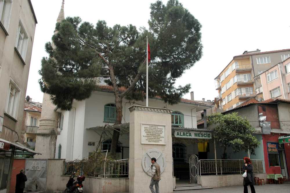 Alaca Mescit Camisi - Balıkesir