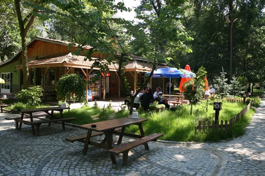 Söğütlük Kent Ormanı - Edirne