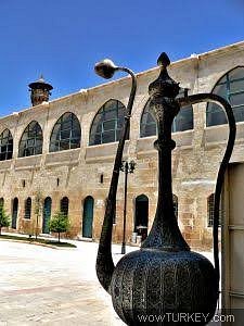 Millet Hanı - Gaziantep