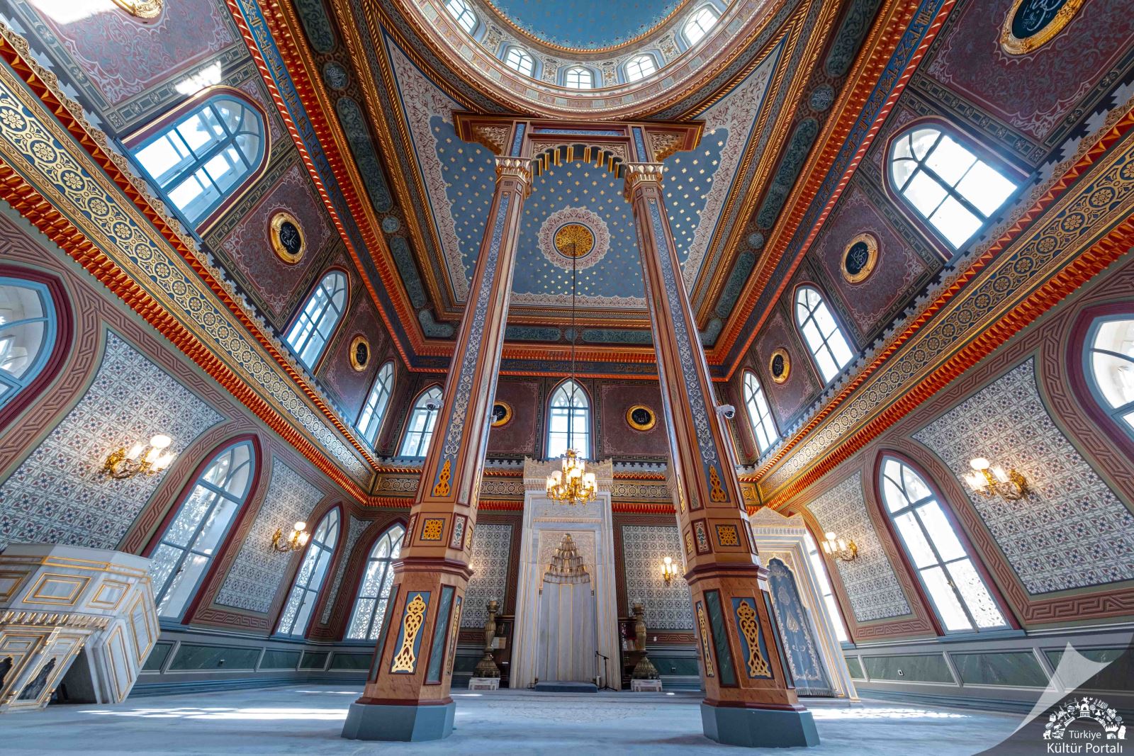 Yıldız Hamidiye Camii - İstanbul