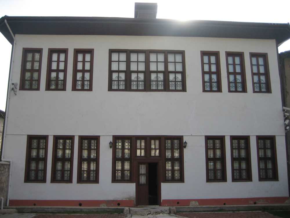 Tokat Atatürk Evi - Tokat