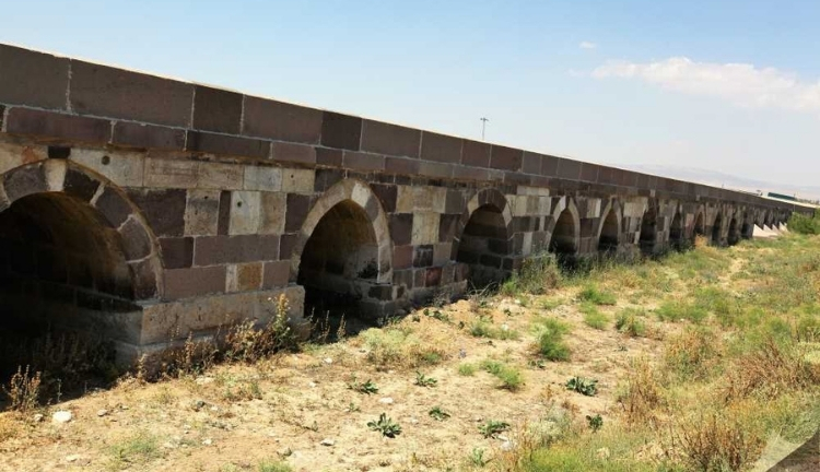 Kırk Göz Köprüsü - Afyonkarahisar