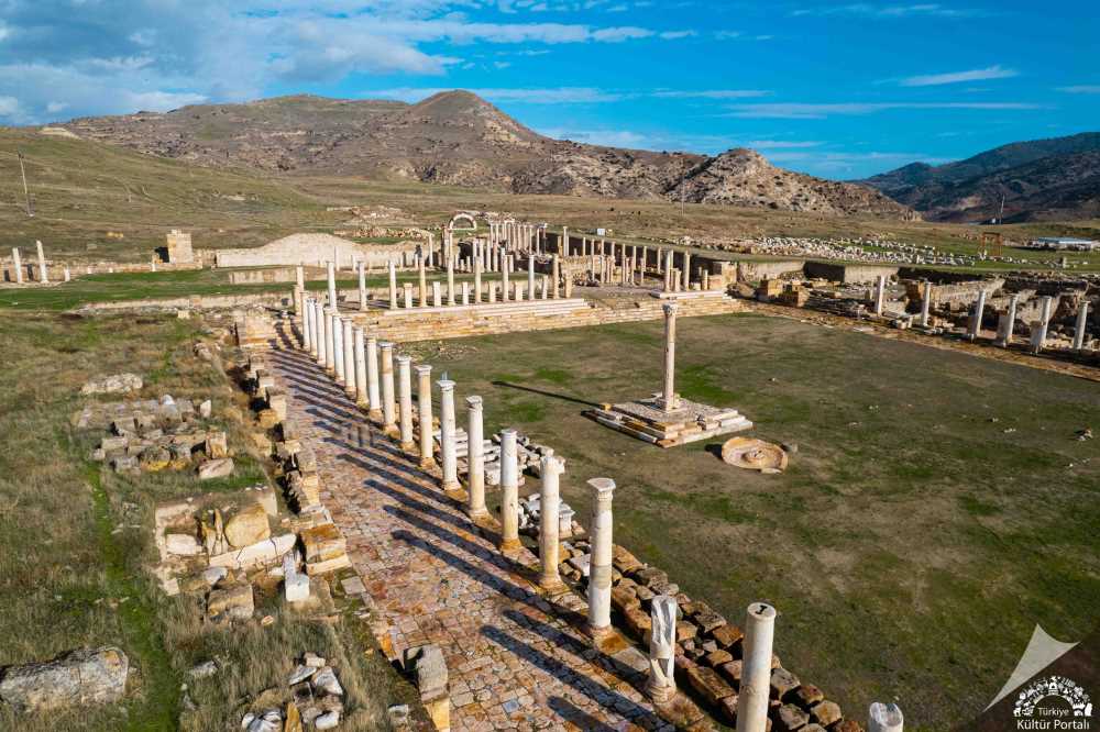 Tripolis Antik Kenti - Denizli