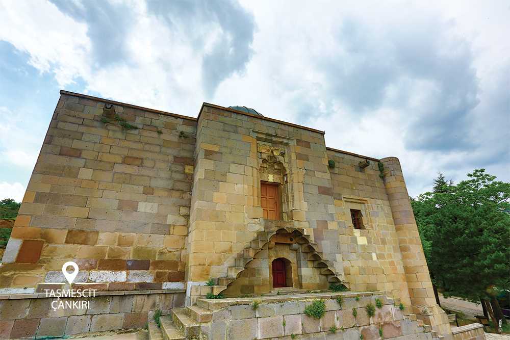 Taş Mescit - Çankırı