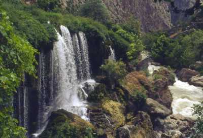 Kapuzbaşı Şelaleleri - Kayseri
