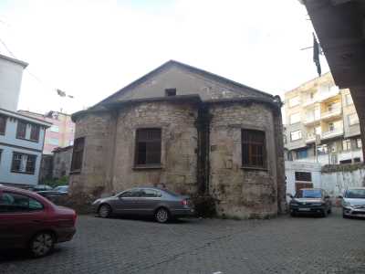 Yalı Kilisesi-Ünye/Ordu - Ordu