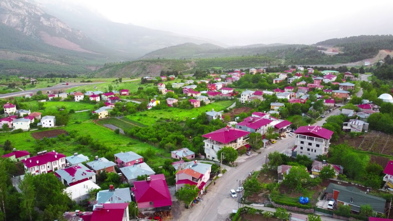 Pozantı-Fındıklı Köyü Yaylası - Adana