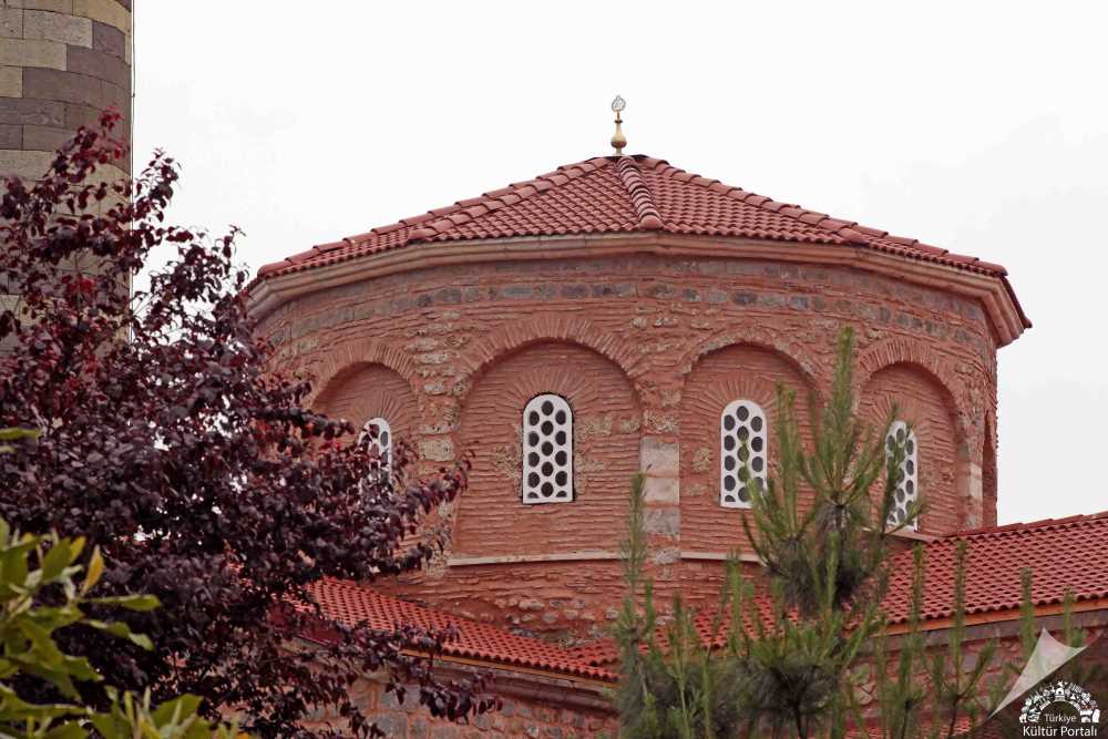 Ortahisar Camii - Trabzon