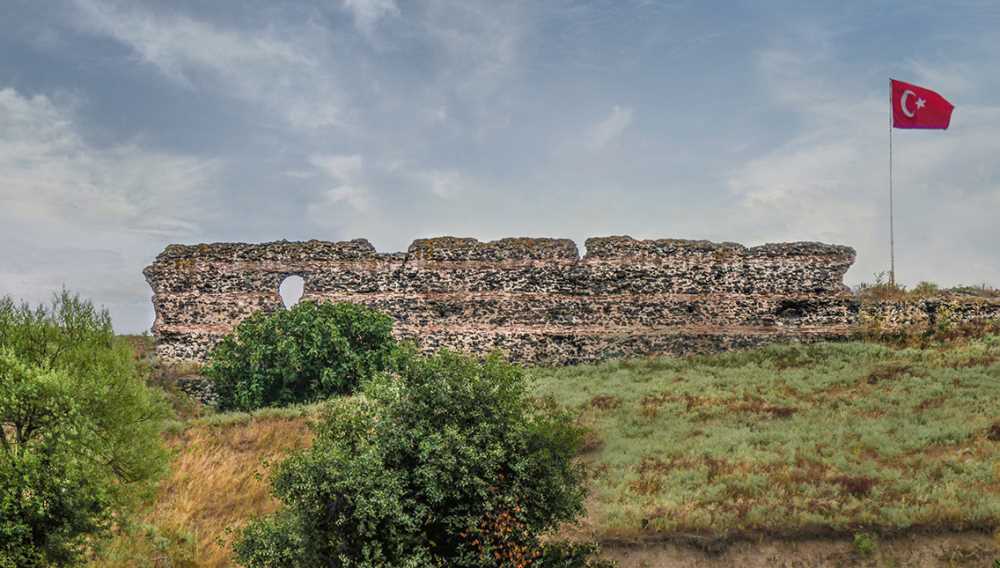 Çorlu Kalesi - Tekirdağ