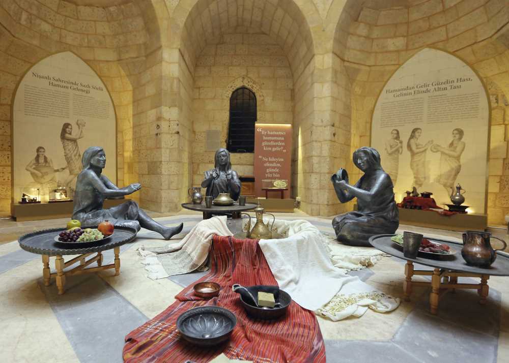 Gaziantep Hamam Müzesi - Gaziantep