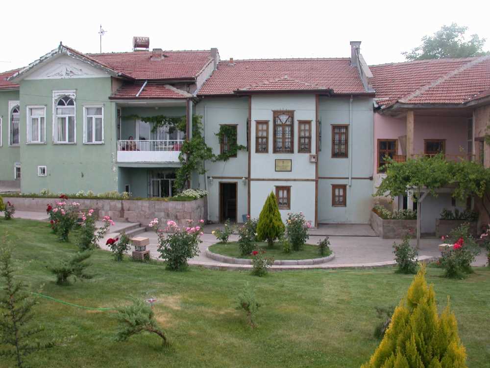 Hacıbektaş Atatürk Evi Müzesi - Nevşehir