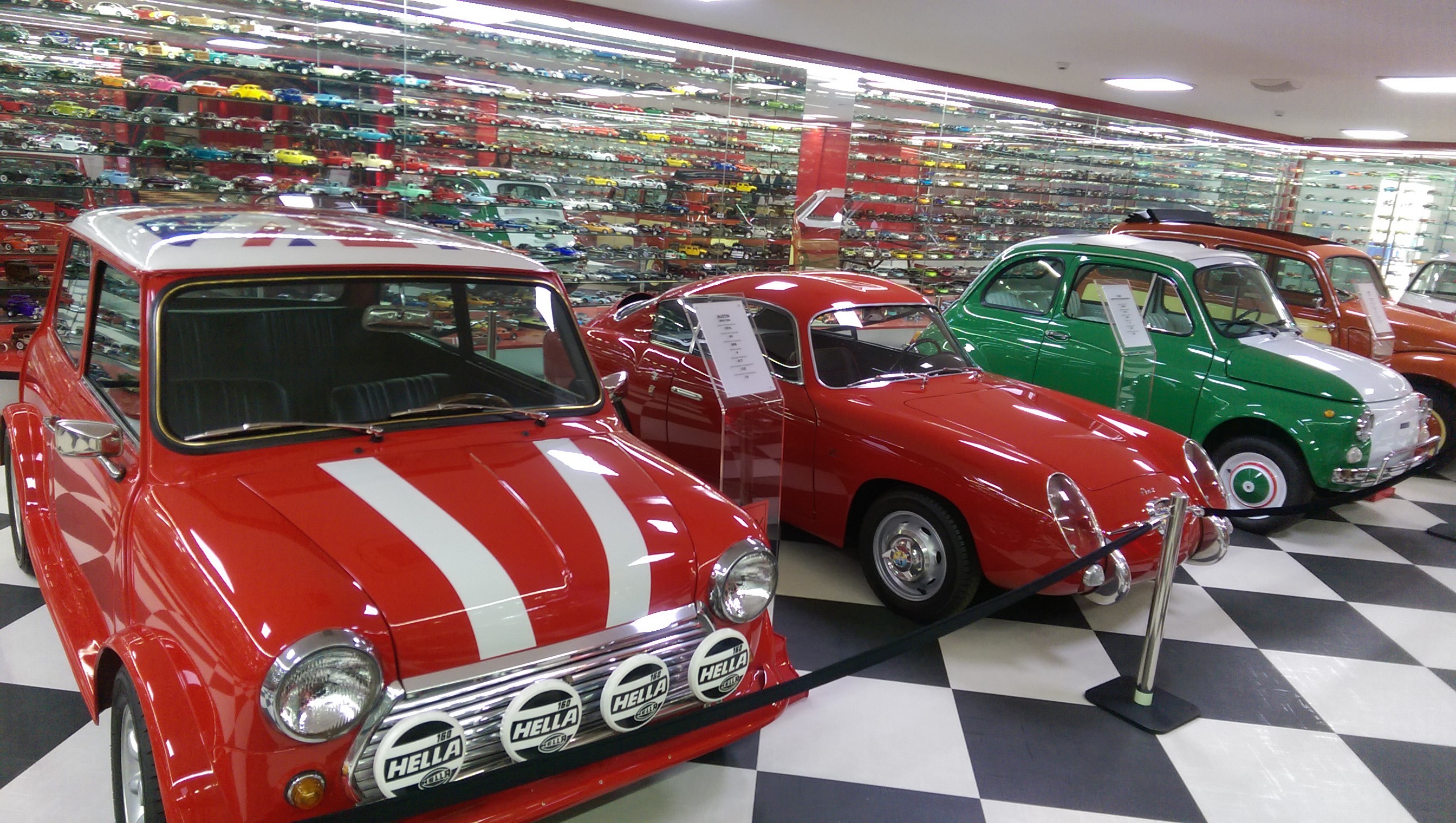 Tofaş Bursa Anadolu Arabaları Müzesi - Bursa