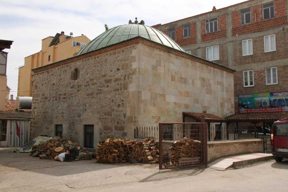 Saray Mescidi - Sinop