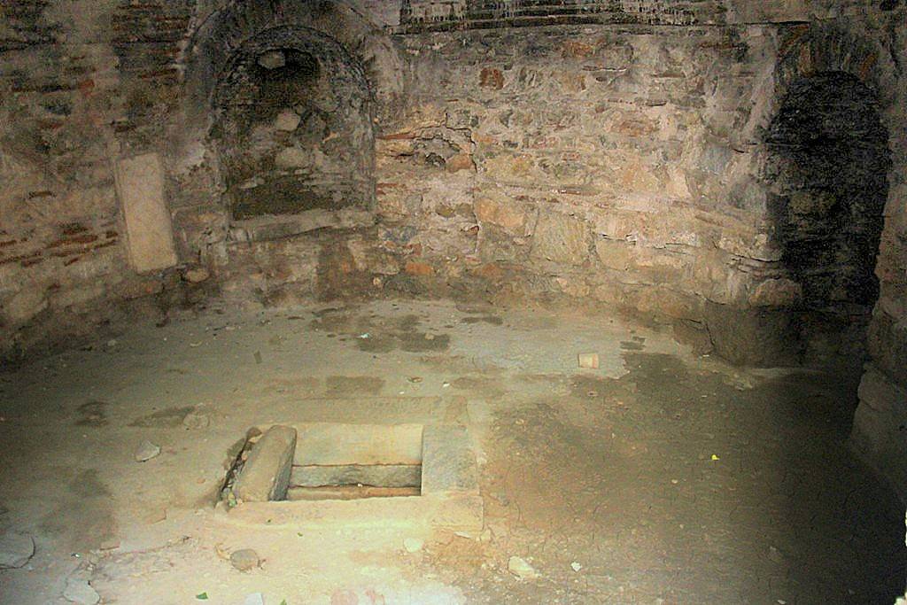 Böcek Ayazma Kilisesi - Bursa