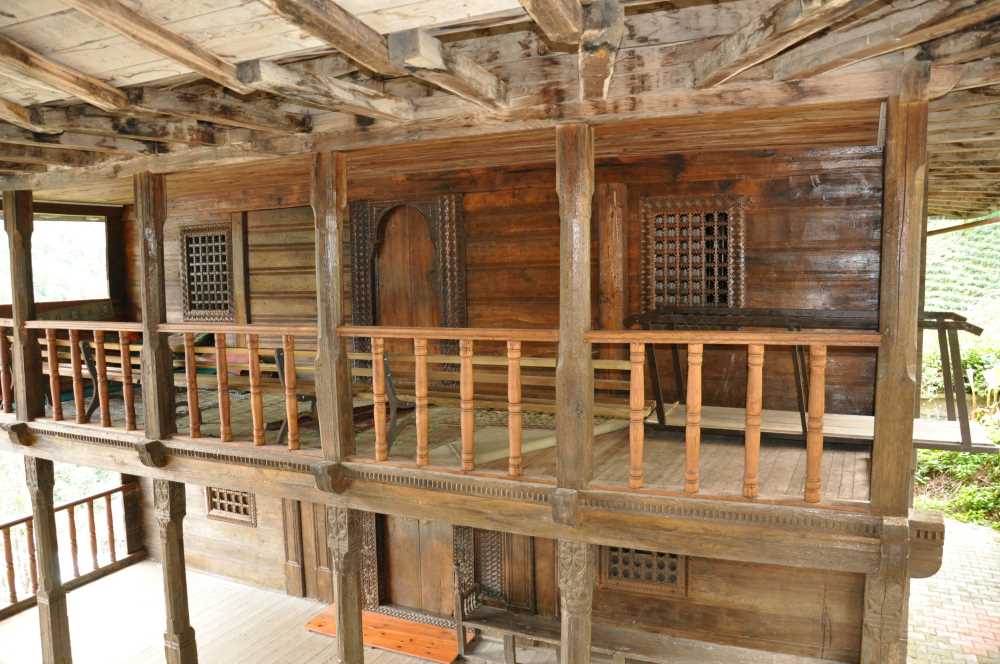 Şimşirli Köyü Cami - Rize