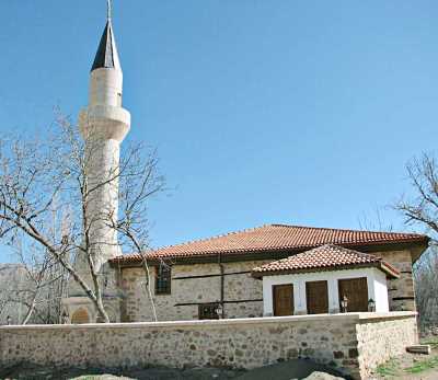 Kırıkminare Camii / Cuma Camii - Isparta