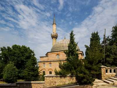 Defterdar Camii - Edirne