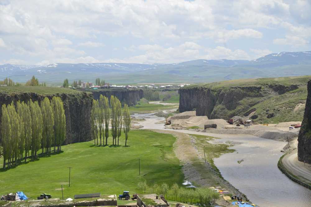 Diyadin Kanyonu - Ağrı