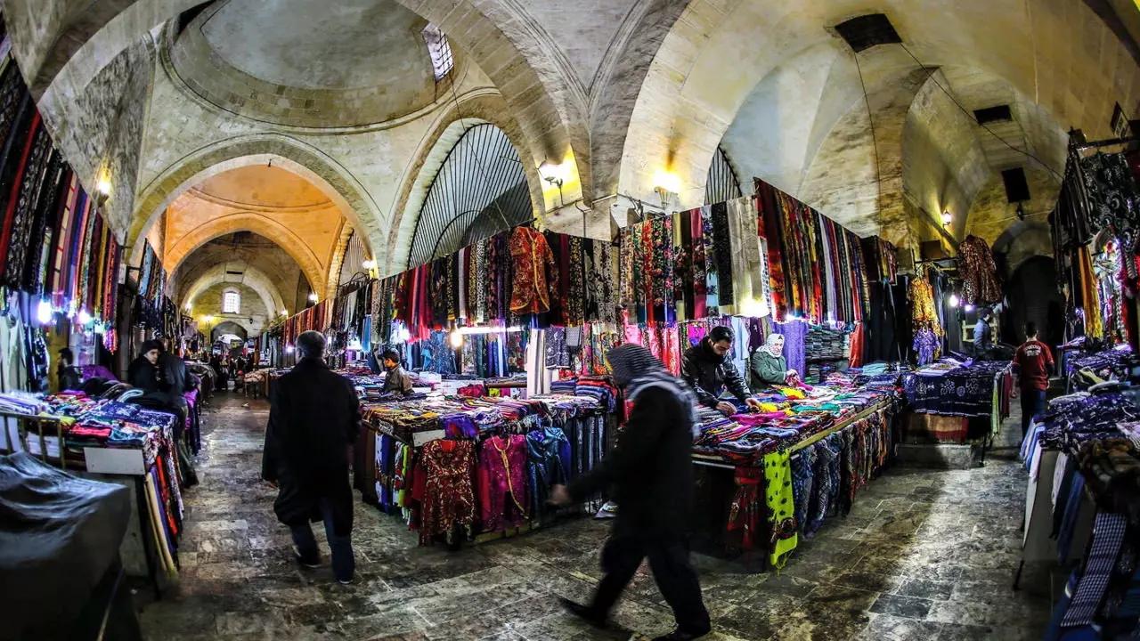 Bartın Bedesteni - Bartın