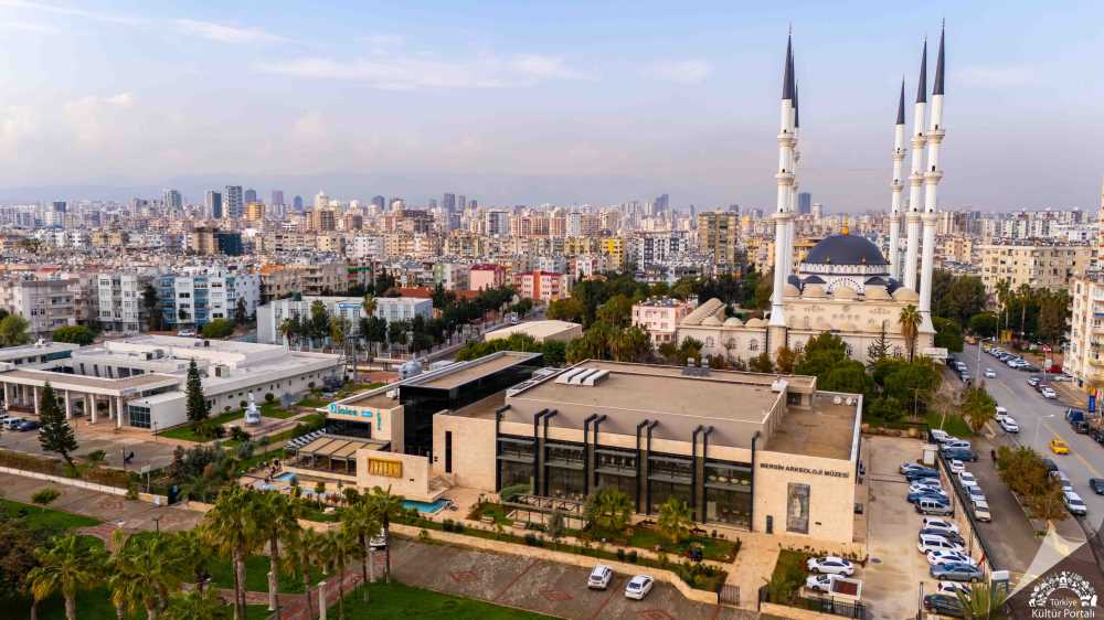 Hz. Miktad Cami - Mersin