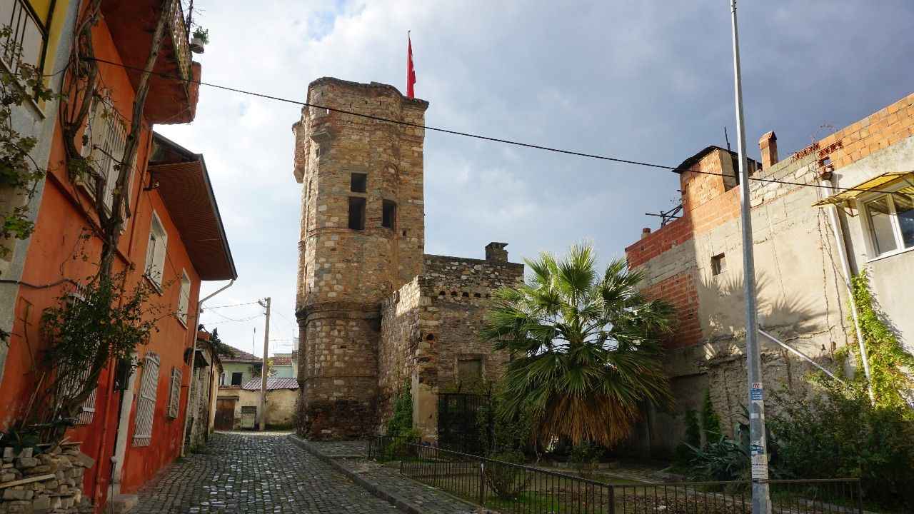 Cihanoğlu Kulesi - Aydın