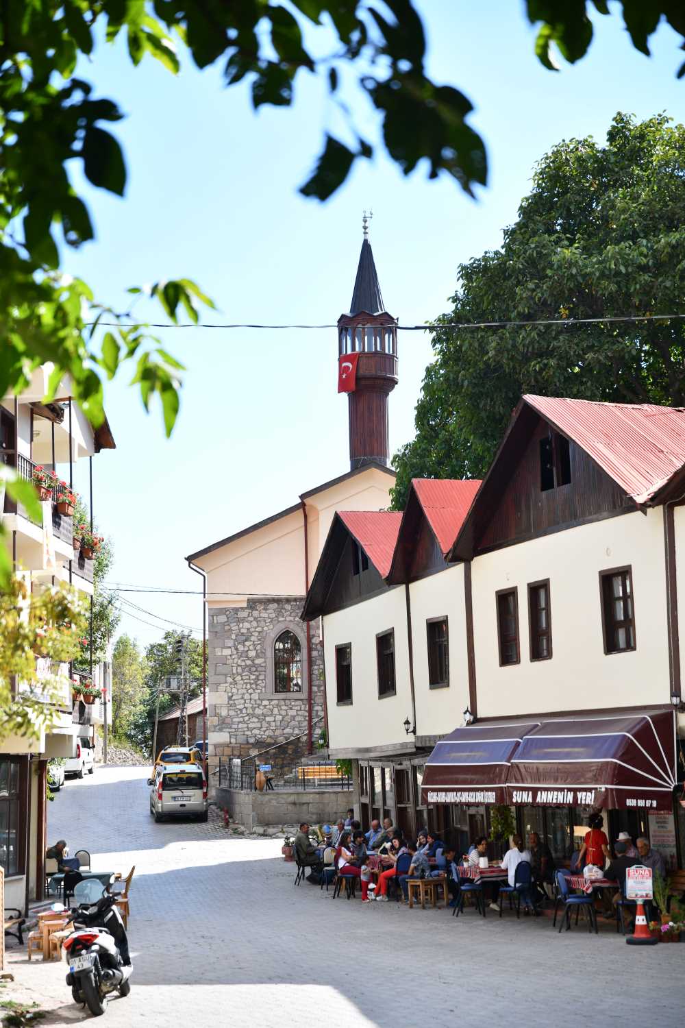 Şebinkarahisar Tamzara Mahallesi - Giresun