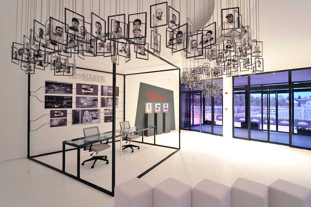 15 Temmuz Demokrasi Müzesi - Gaziantep