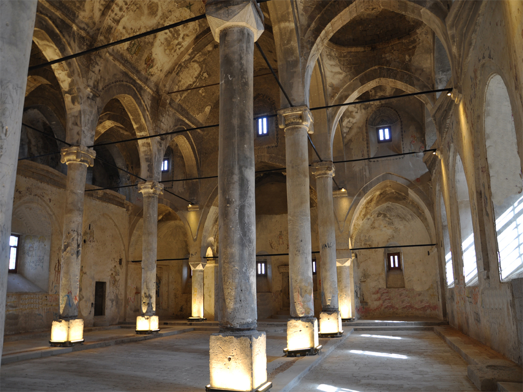 Konaklı Rum Kilisesi - Niğde