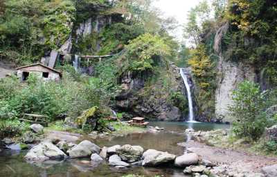 Kadıncık Şelalesi - Ordu