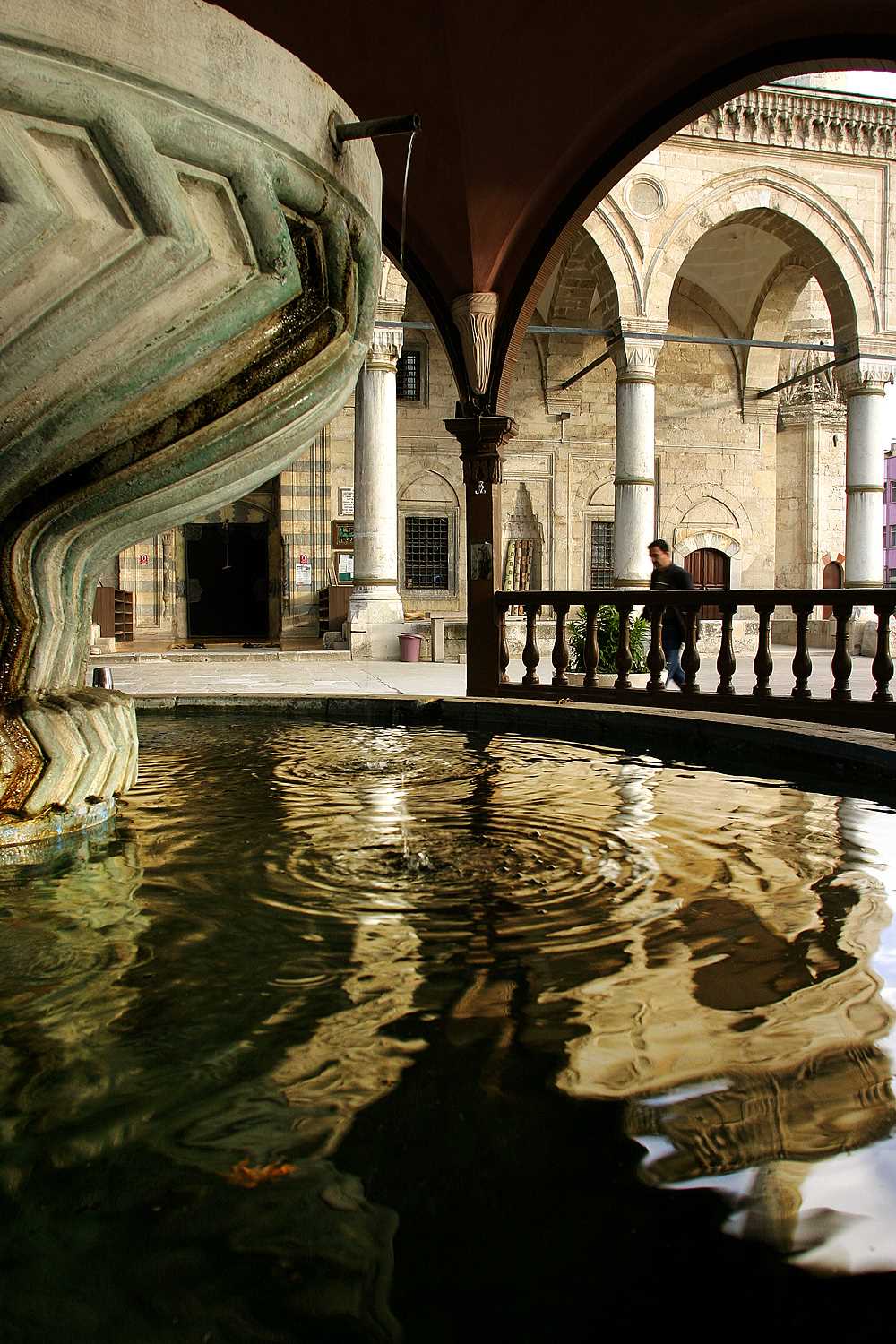 Meydan Cami / Hatuniye Cami - Tokat