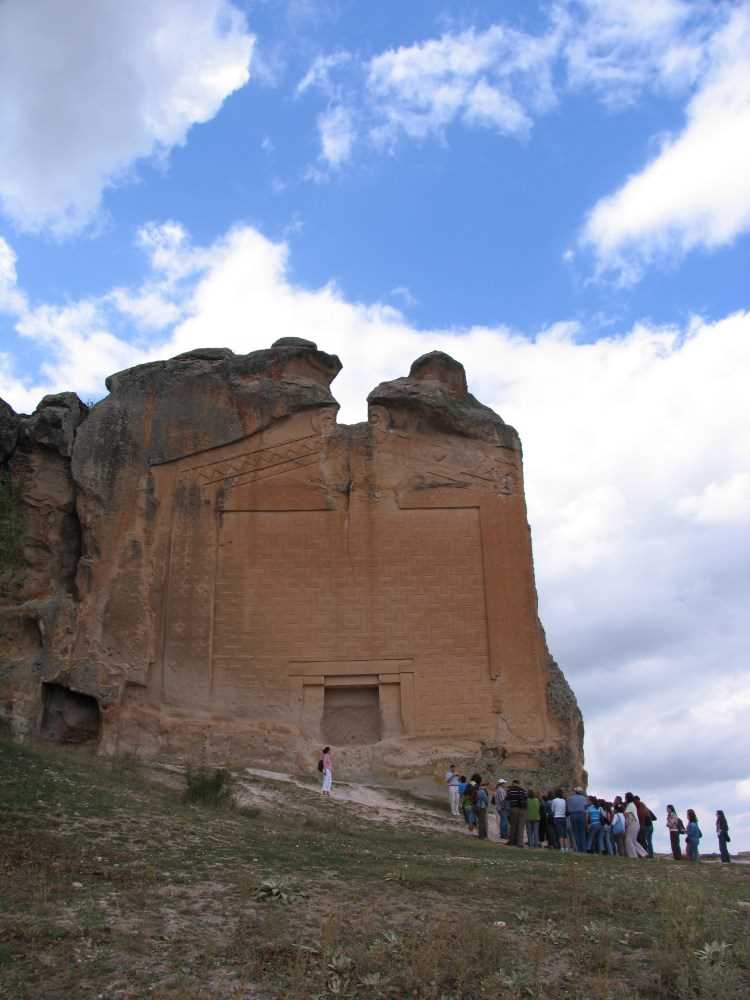 Midas Anıtı - Eskişehir