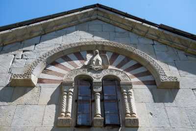 Haho Kilisesi / Taş Cami - Erzurum