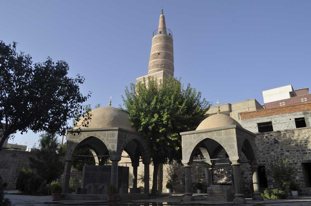Cizre Ulucami - Şırnak