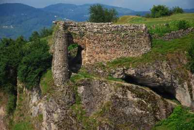 Gölköy Kalesi - Ordu
