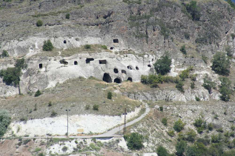 İndağı Kaya Mezarları - Çankırı