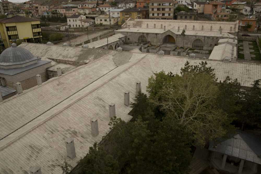 Ulukışla Mehmet Paşa Külliyesi - Niğde