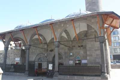 Caferiye Cami - Erzurum